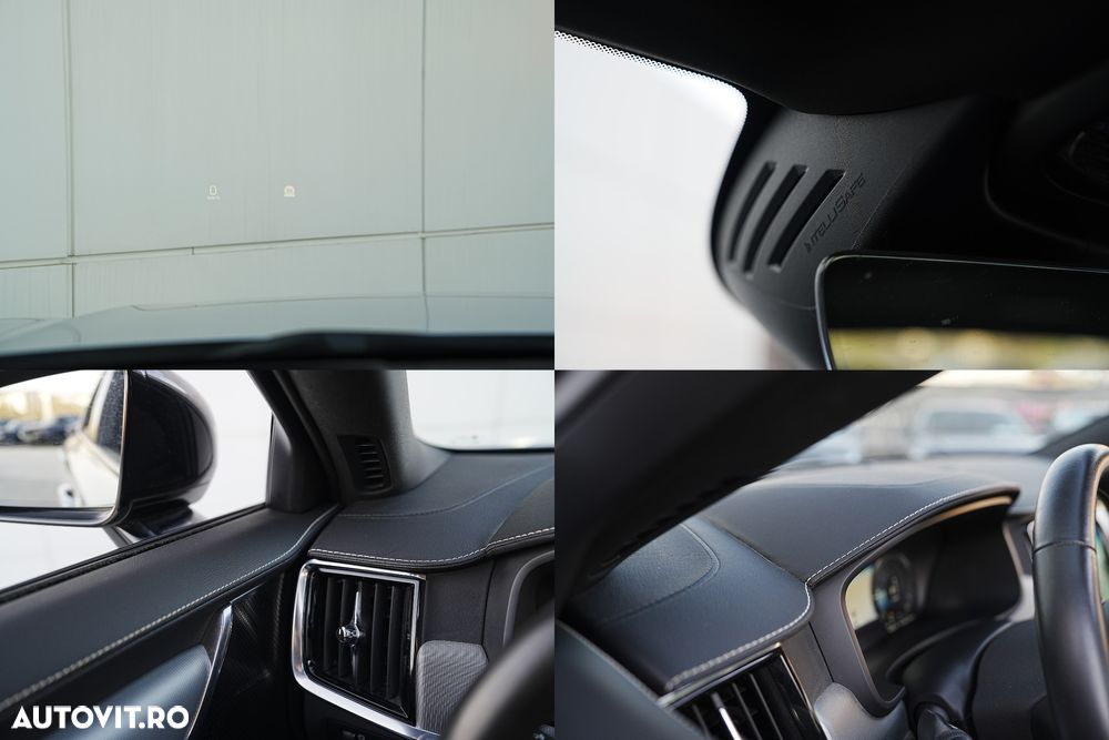 Volvo S90 T8 Twin Engine AWD Geartronic R Design - 11