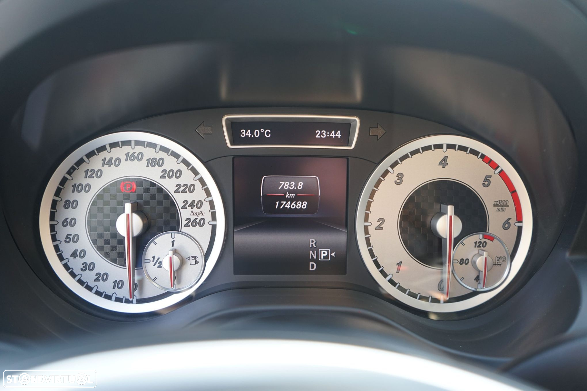 Mercedes-Benz A 180 CDi BlueEfficiency Aut. - 22