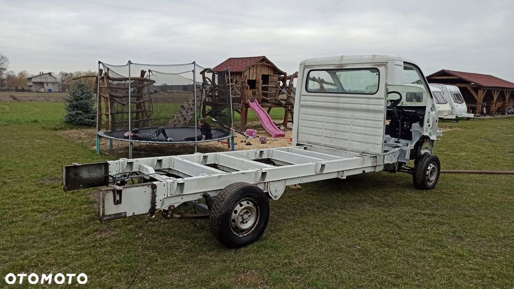 sciana grodziowa kabina ducato boxer 06+ dach - 6