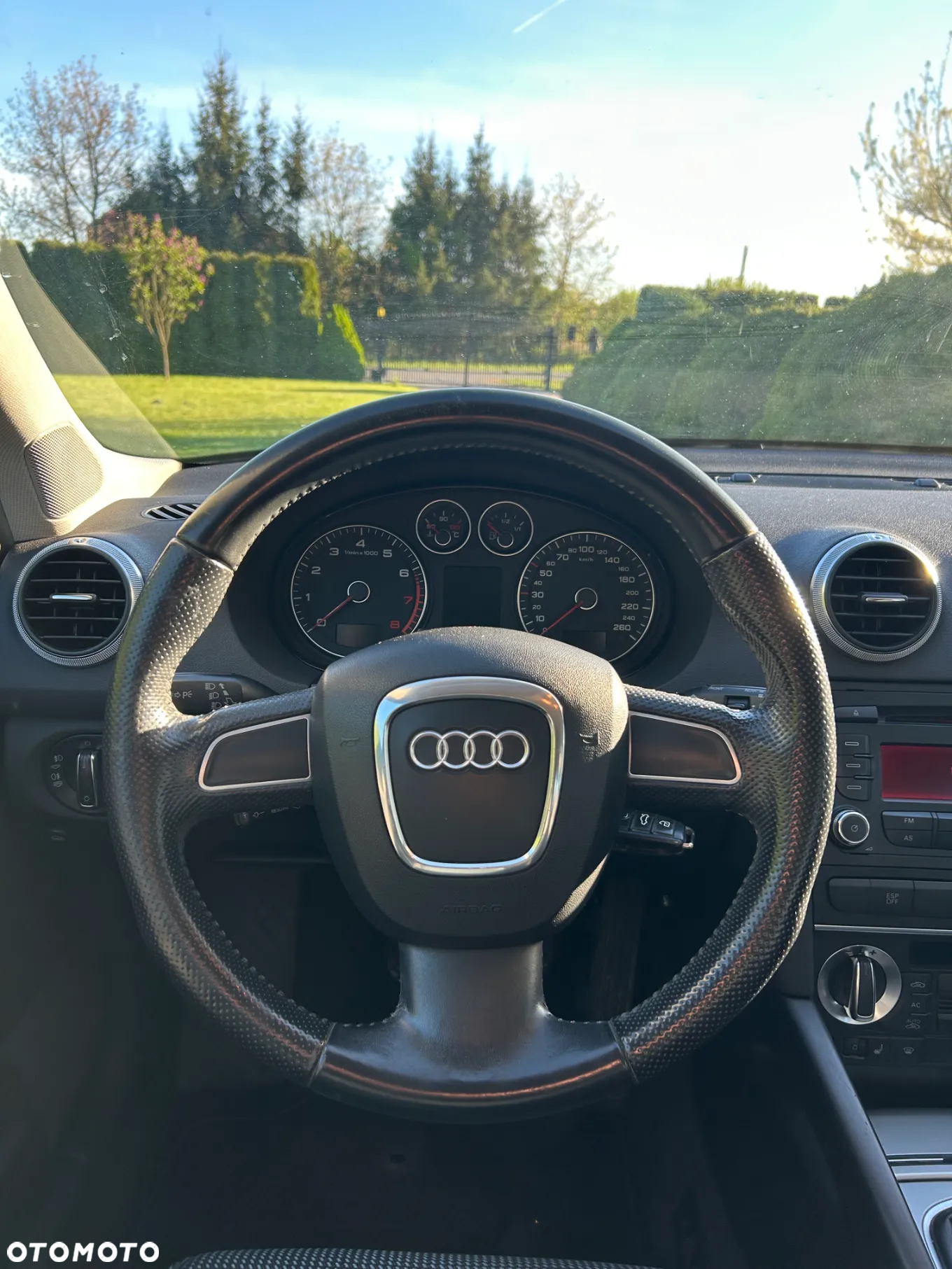Audi A3 - 8