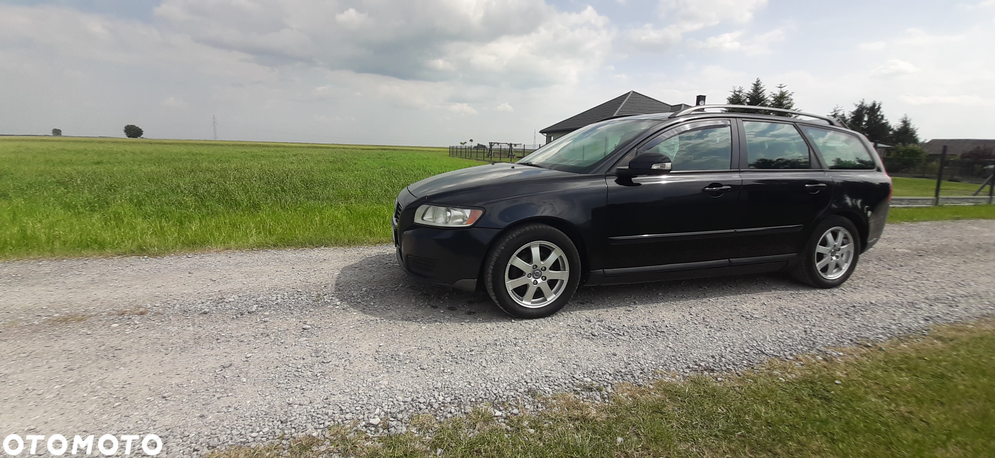 Volvo V50 1.6D DRIVe Kinetic Start-Stop - 7