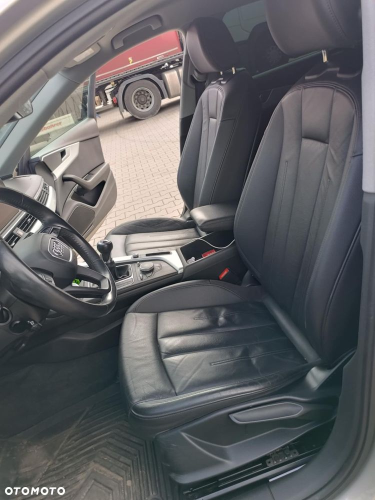 Audi A4 Avant 2.0 TDI - 4