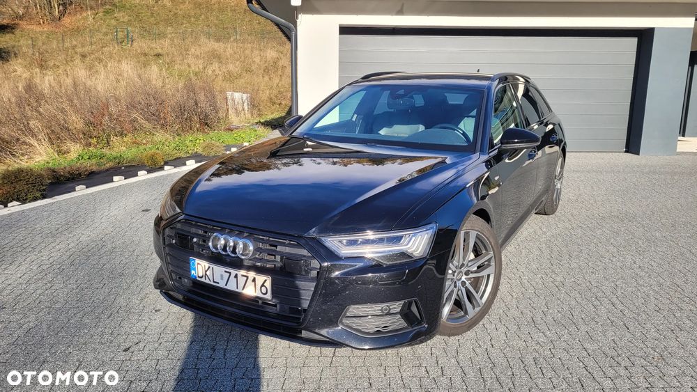 Audi A6 Avant - 2