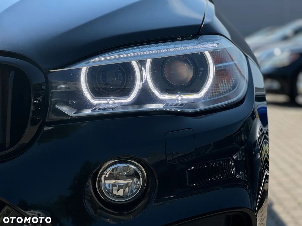 BMW X6 xDrive40d M Sport - 12