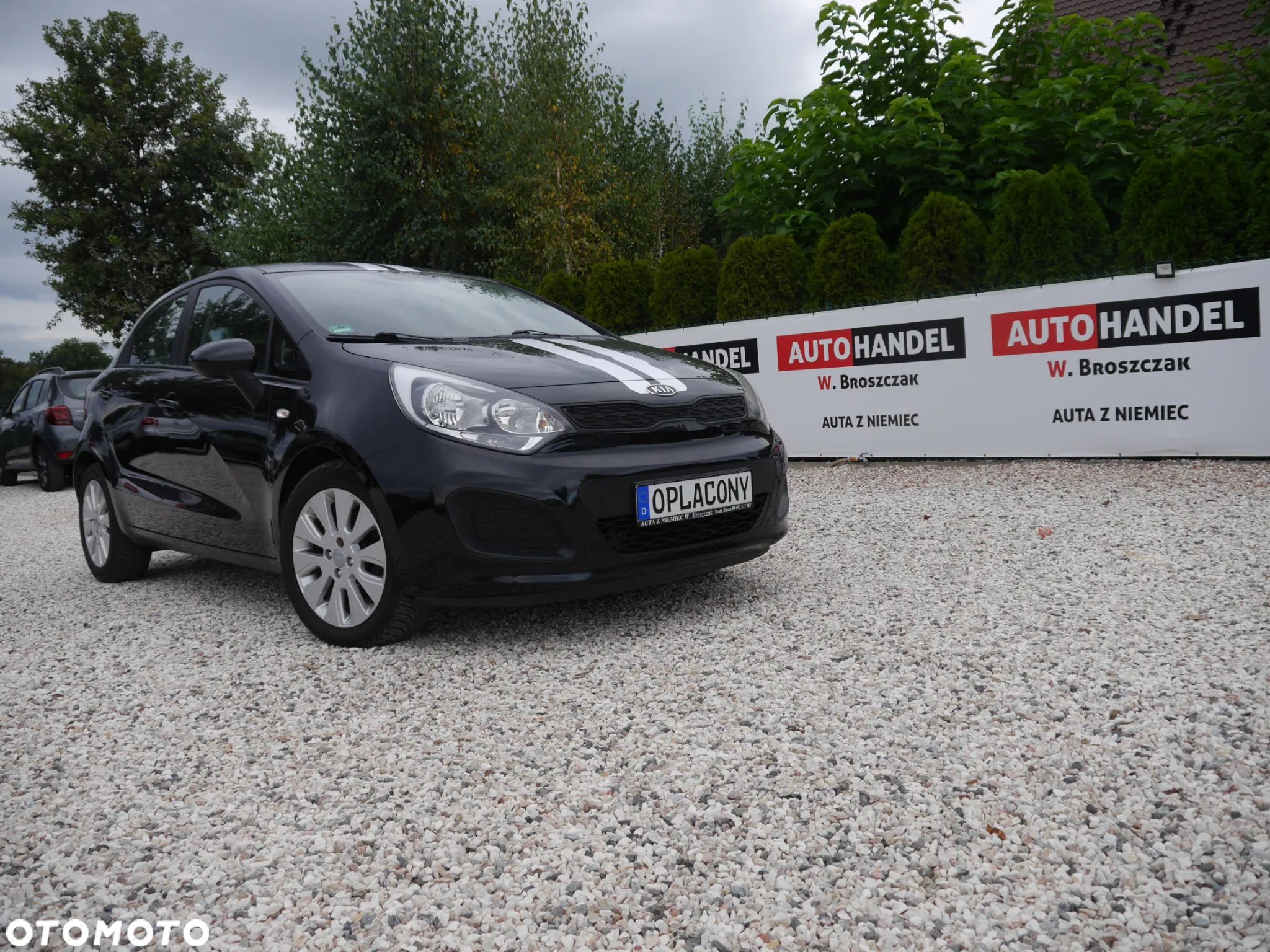 Kia Rio 1.1 CRDI Attract - 1