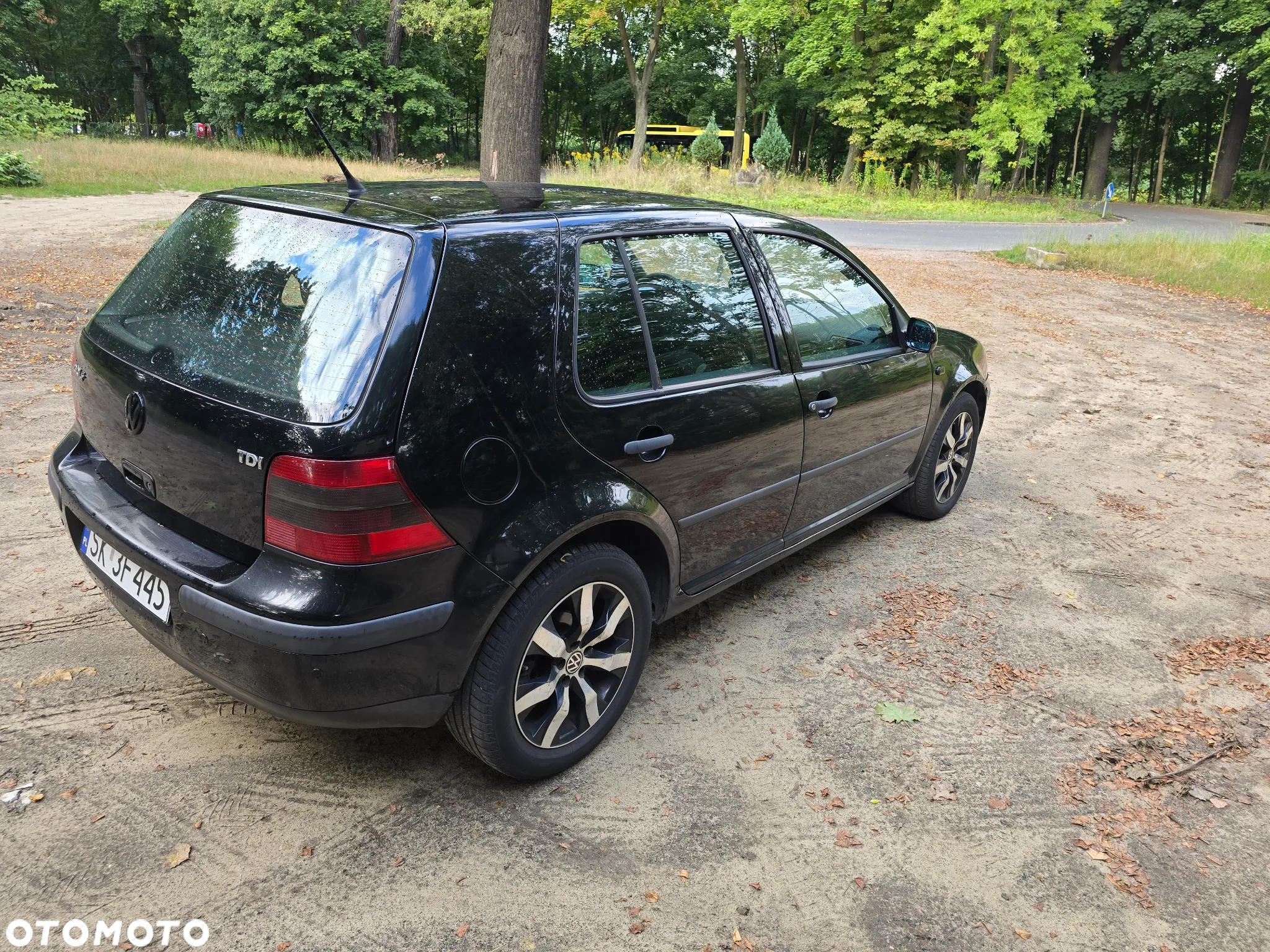 Volkswagen Golf IV 1.9 TDI Comfortline - 4
