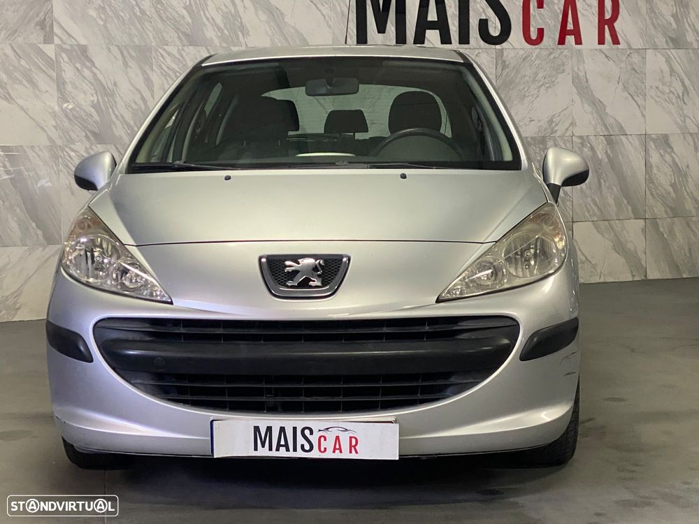 Peugeot 207 1.4 16V Open - 3