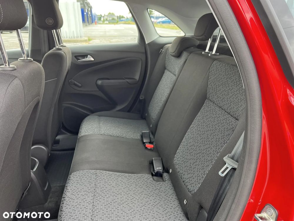 Opel Crossland 1.2 T - 16