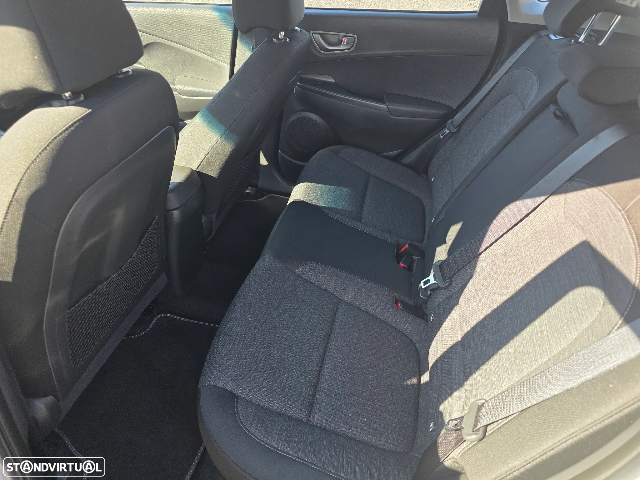 Hyundai Kauai EV 64 kWh Premium - 15