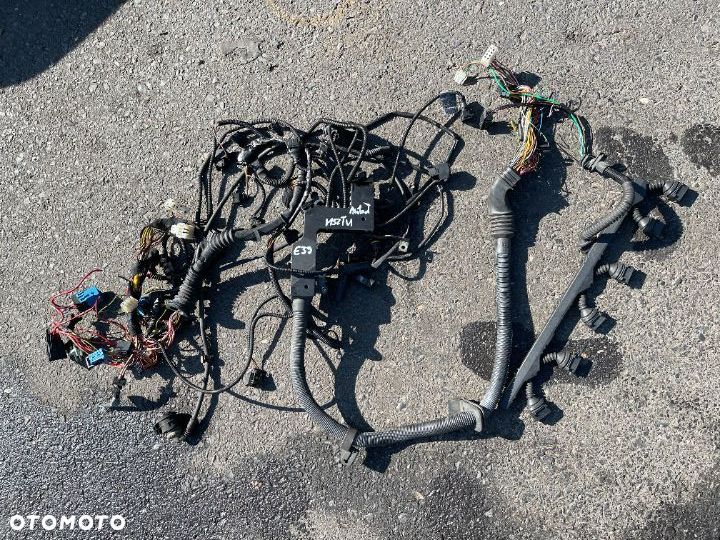 Wiązka przewodów silnika M52tu Bmw automat - 1