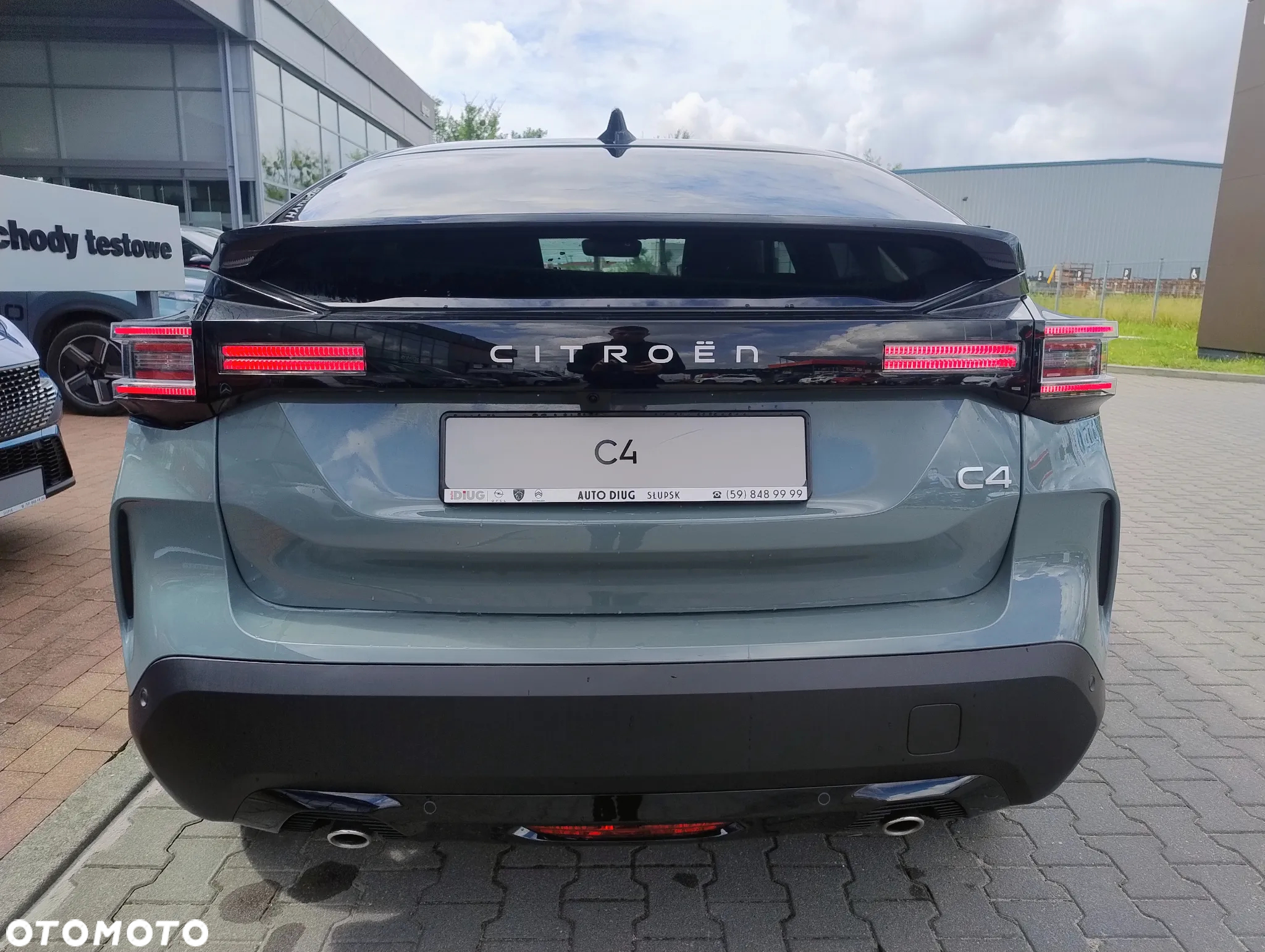 Citroën C4 1.2 PureTech Max S&S EAT8 - 6