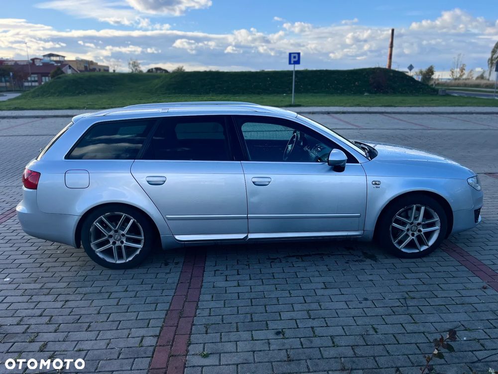 Seat Exeo - 5