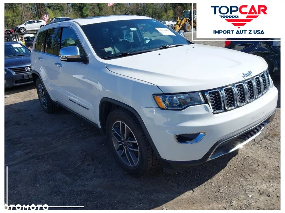 Jeep Grand Cherokee - 1