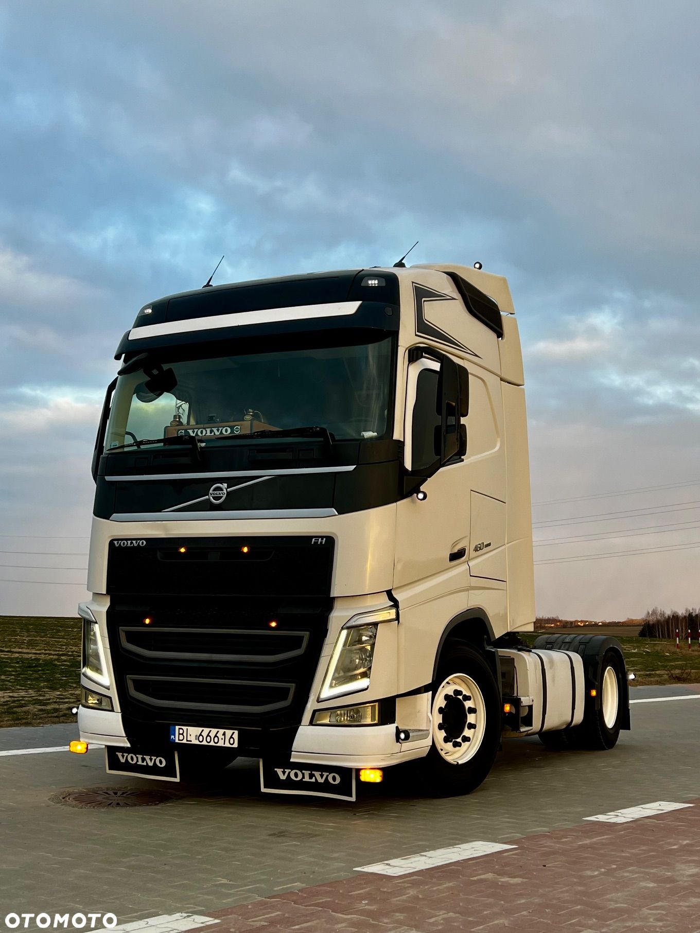 Volvo FH 460 - 1