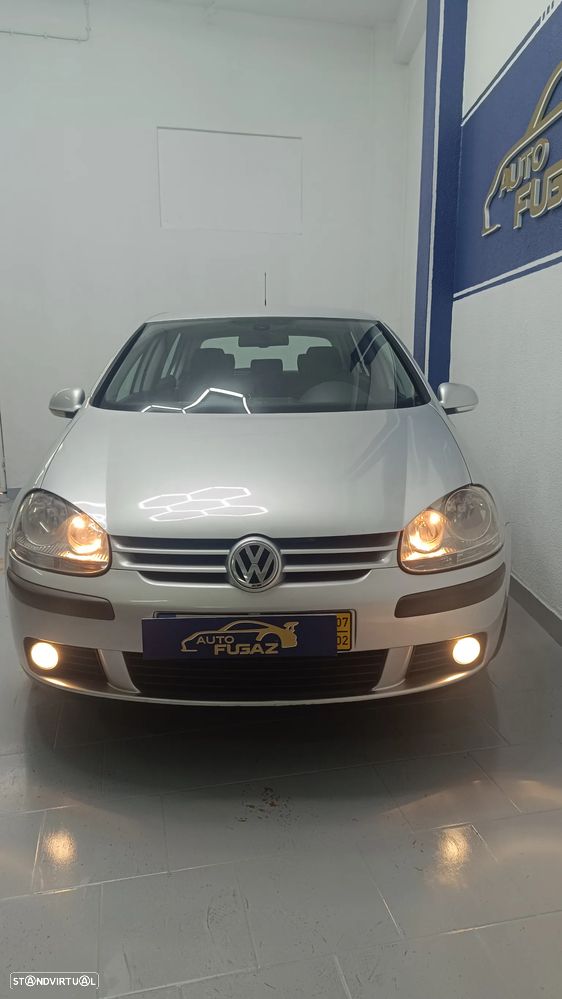 VW Golf 1.9 TDi 6V Confortline - 8