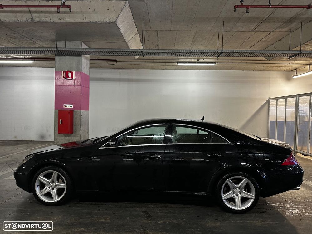 Mercedes-Benz CLS 320 CDI - 2