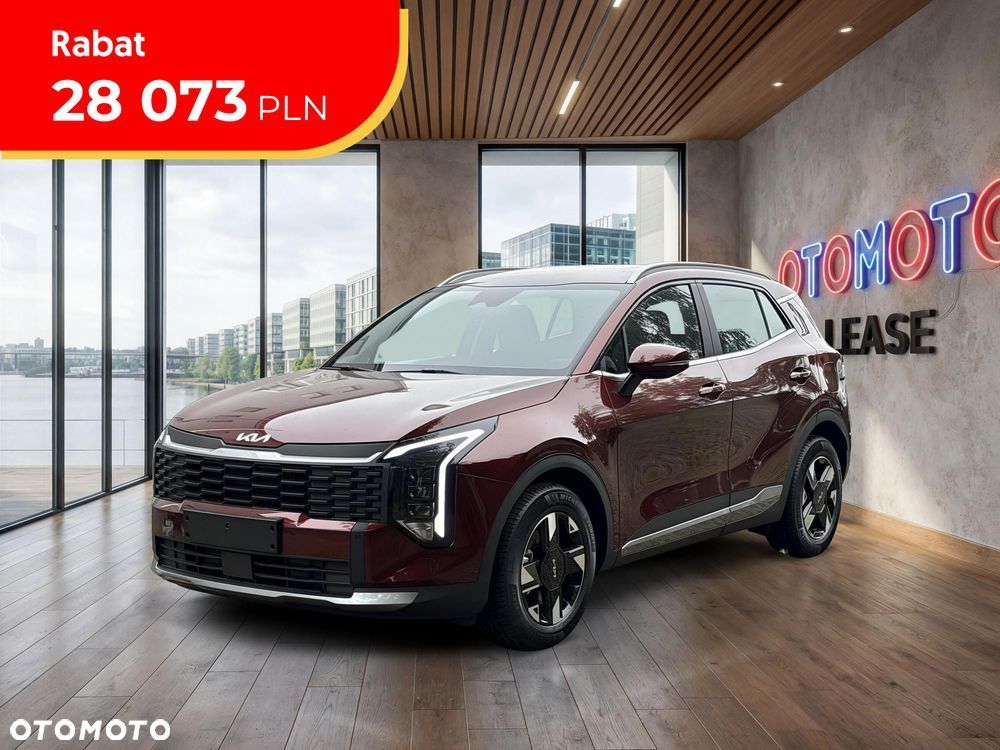 Kia Sportage 1.6 T-GDI M 2WD - 6