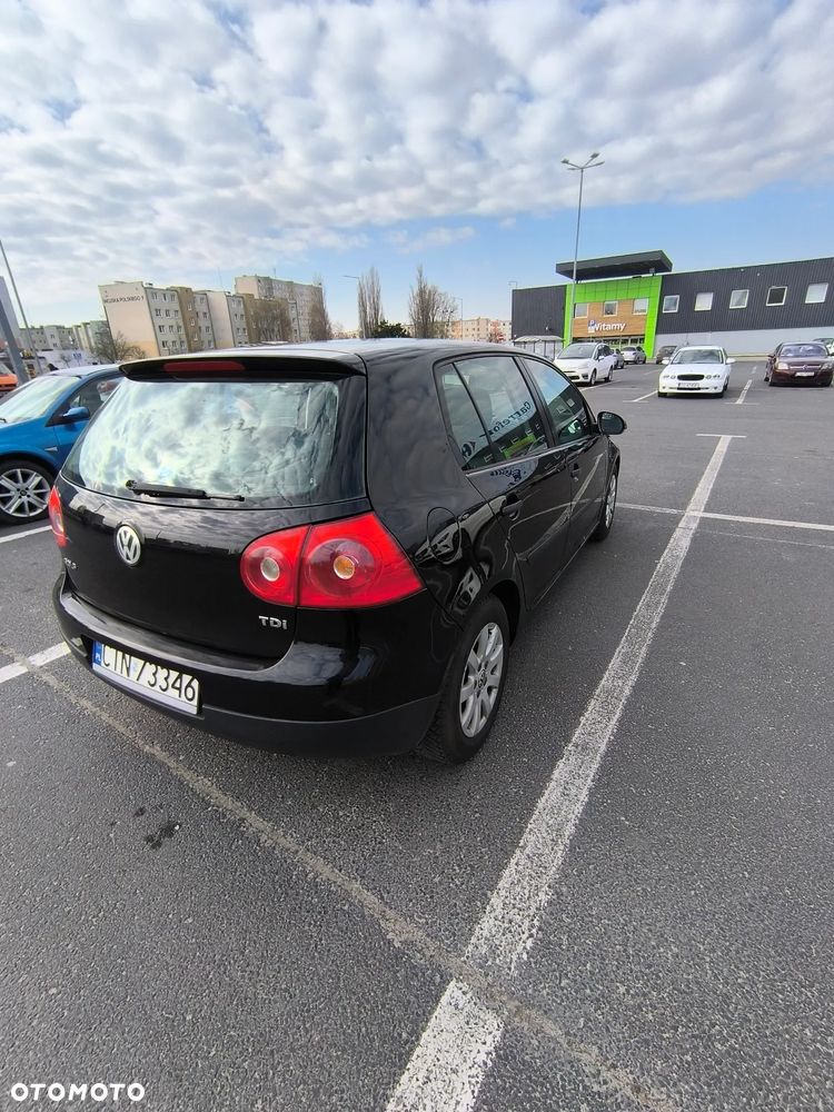 Volkswagen Golf 1.9 TDI Comfortline - 1