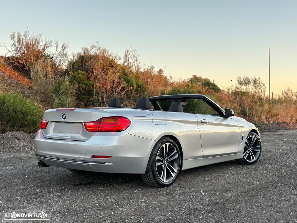 BMW 420 d Line Sport Auto - 43