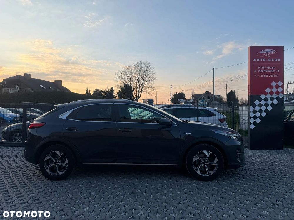 Kia XCeed 1.0 T-GDI OPF EDITION 7 - 14