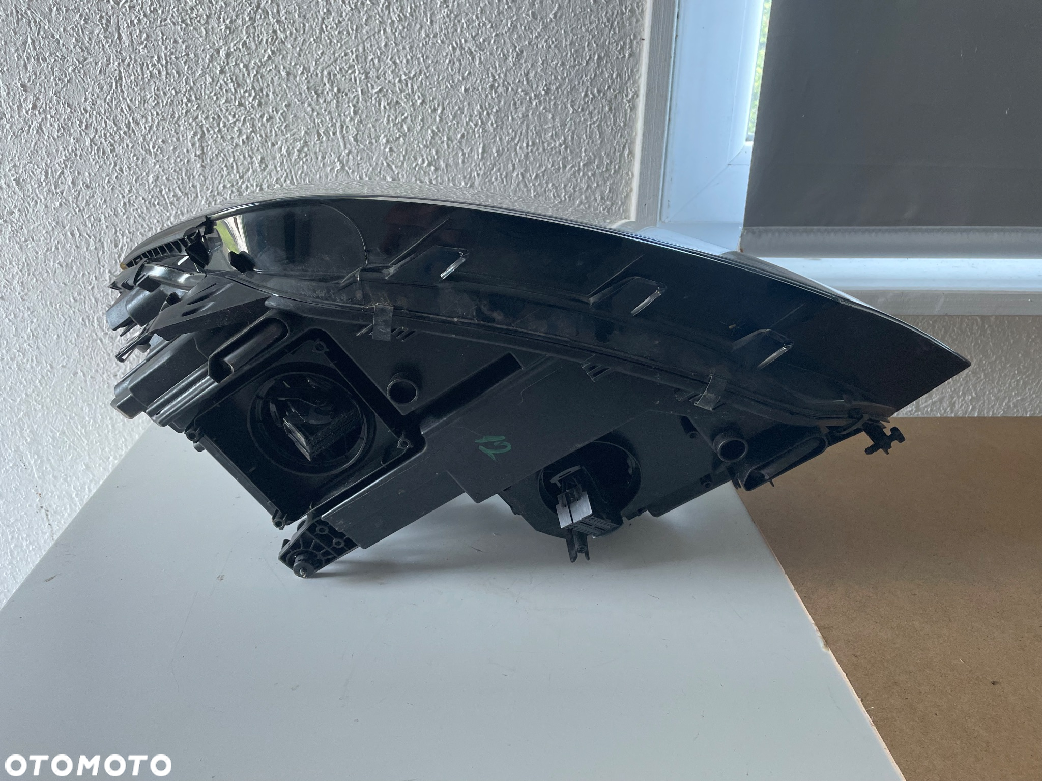 Lampy lewa prawa VW TOURAN III  5TB 2015- FULL LED XENON 5TB941082D cala - 8