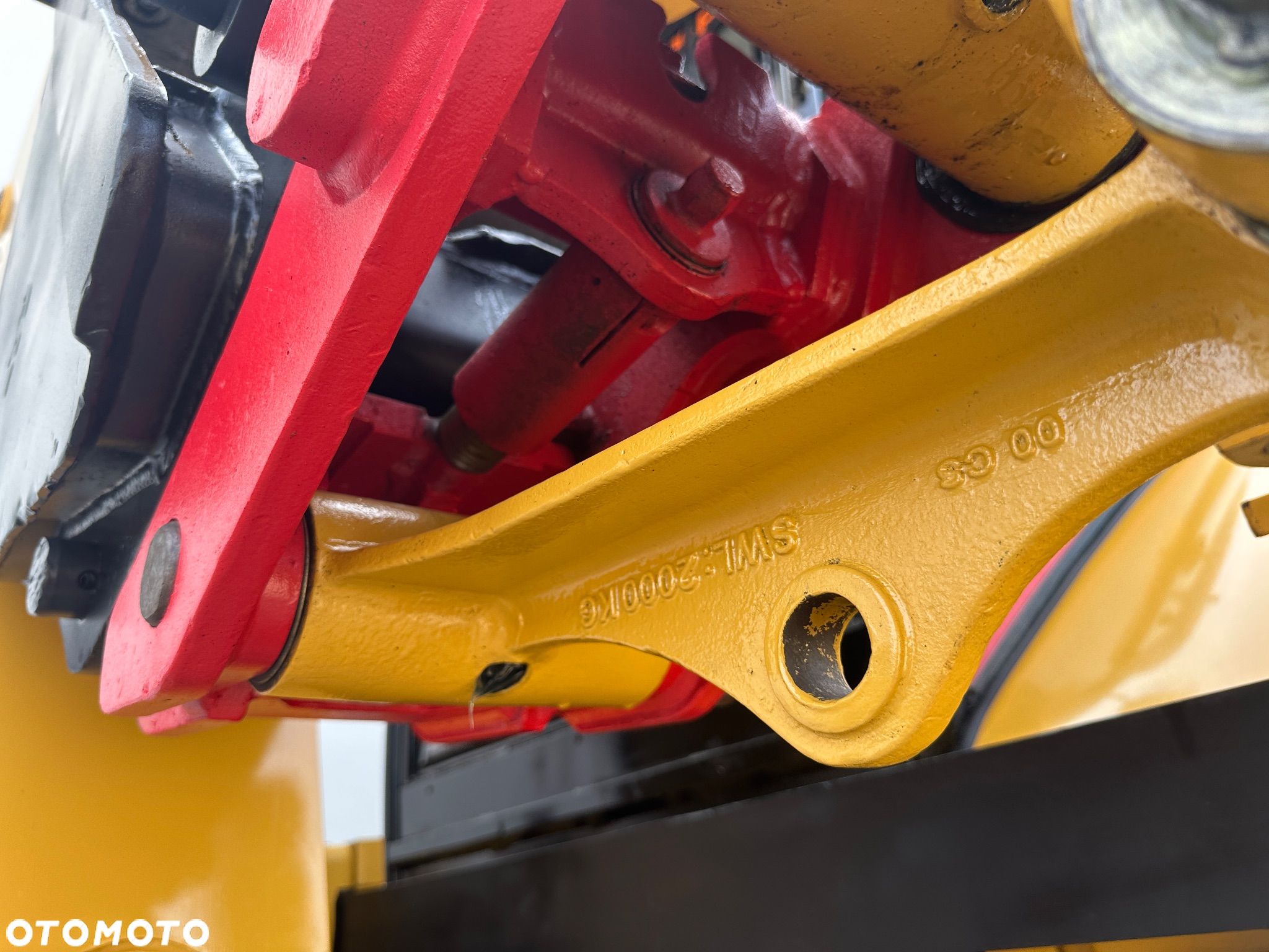 Caterpillar 432E F zwykły perkins bez dpf i adblu - 32