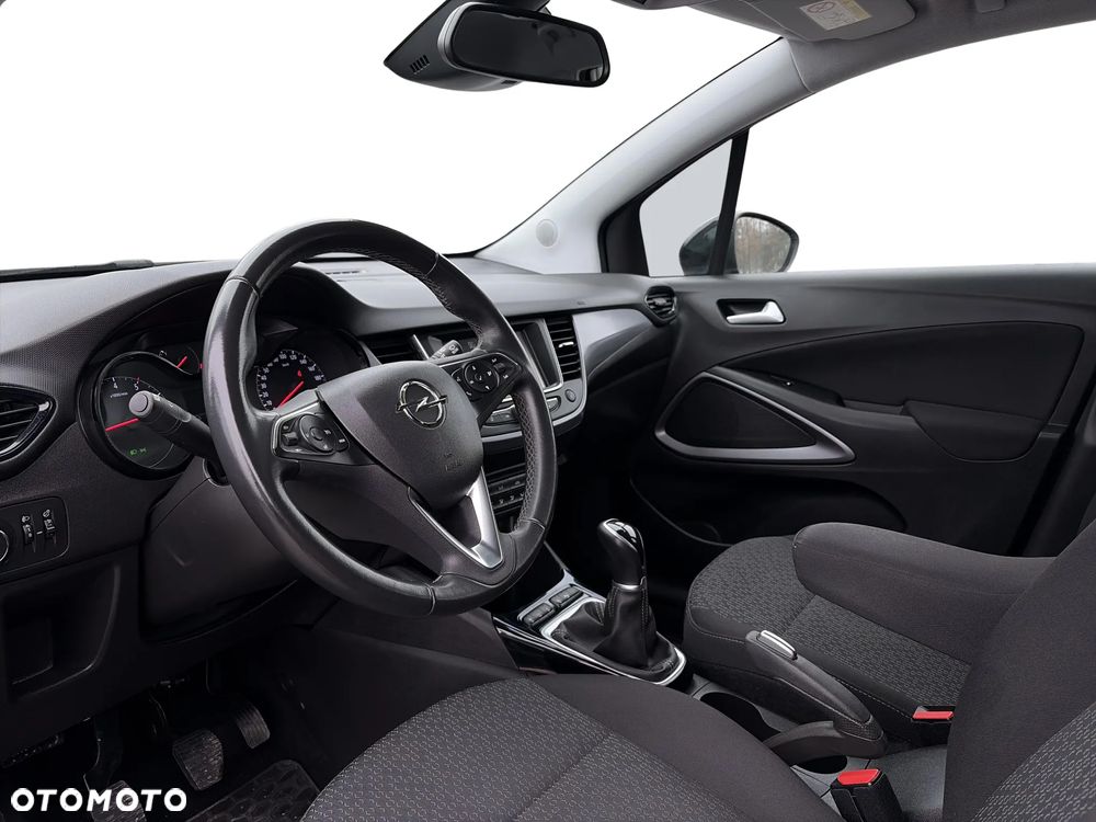 Opel Crossland X 1.2 Edition - 9