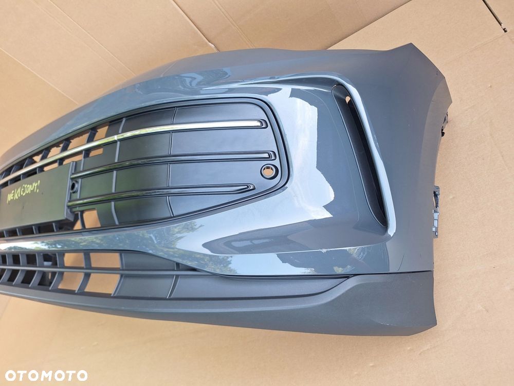 VW TIGUAN III 571 24-NIE KLEJONY! ZDERZAK PRZÓD PRZEDNI ORYG. 571807221 D/F WYSYŁKA KRAJ-EUROPA - 3