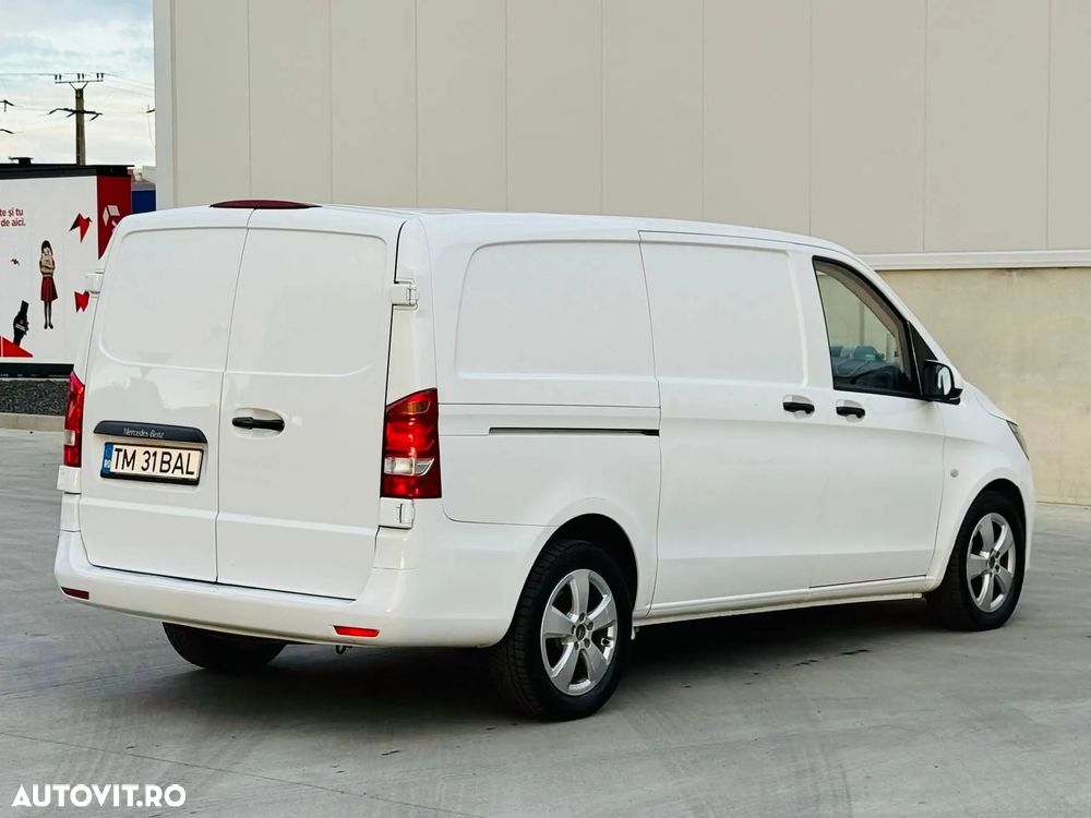 Mercedes-Benz Vito - 4