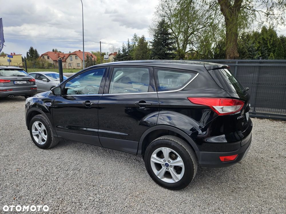 Ford Kuga 2.0 TDCi 4x4 Trend - 6