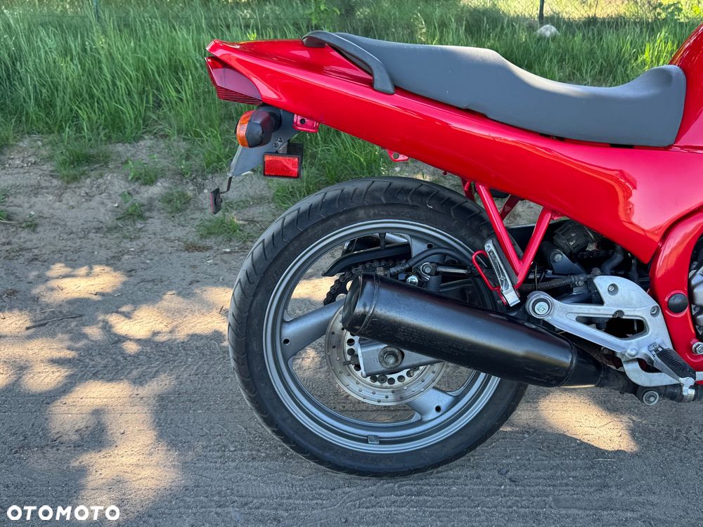 Yamaha XJ - 4