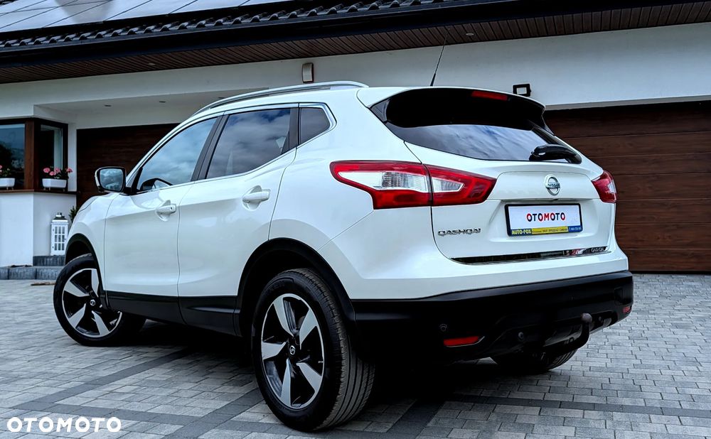 Nissan Qashqai 1.6 DIG-T 360 - 14