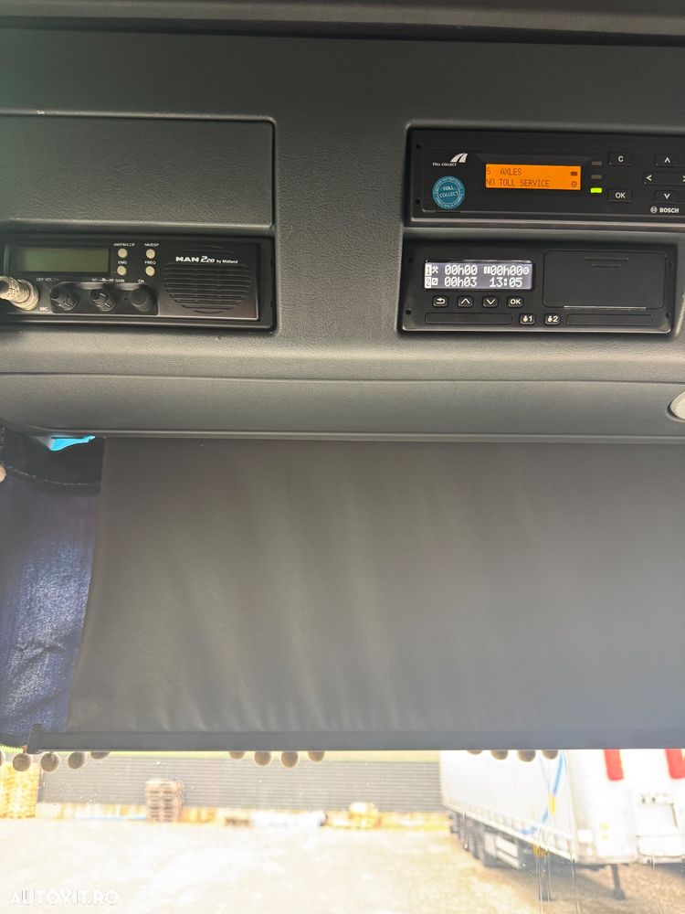 MAN TGX - 5