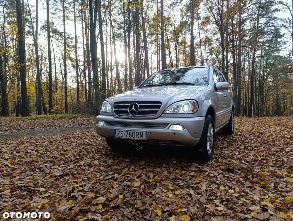 Mercedes-Benz ML - 1
