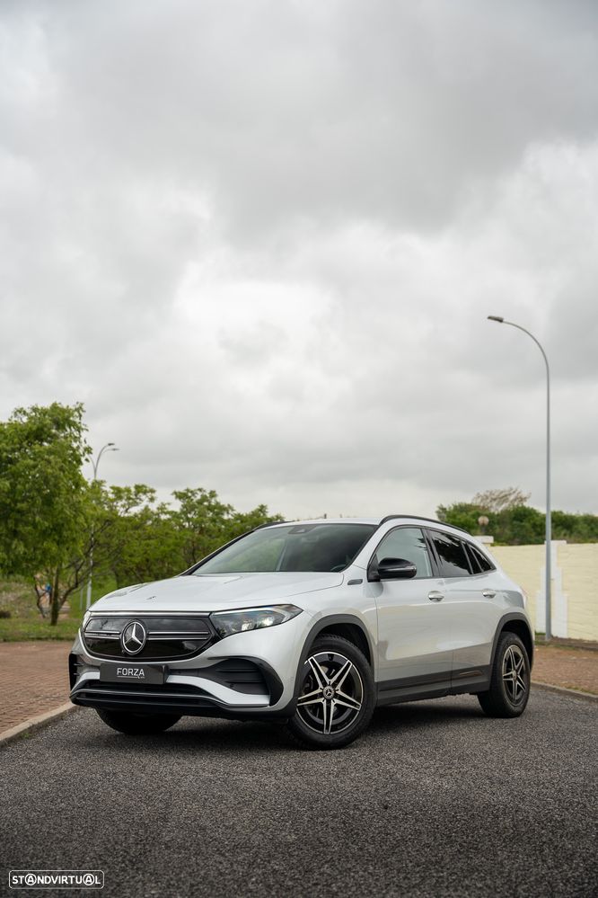 Mercedes-Benz EQA 250 - 30