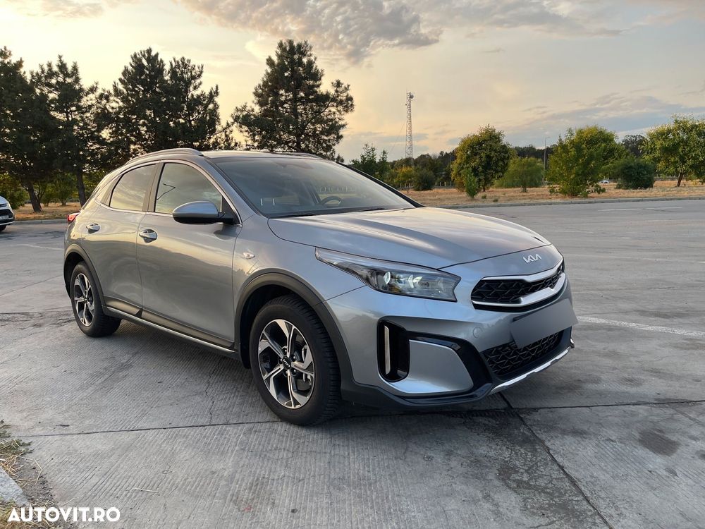 Kia XCeed 1.5 T-GDI 7DCT City - 1