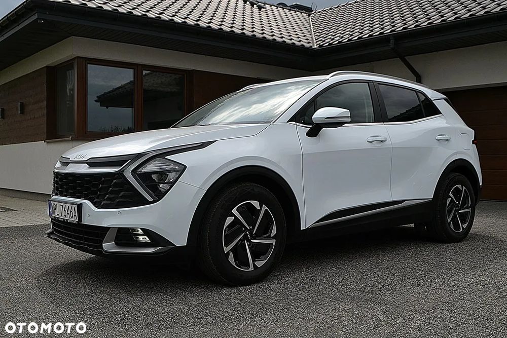 Kia Sportage 1.6 CRDI 2WD Eco-Dynamics+ (48V M-H) Spirit - 3