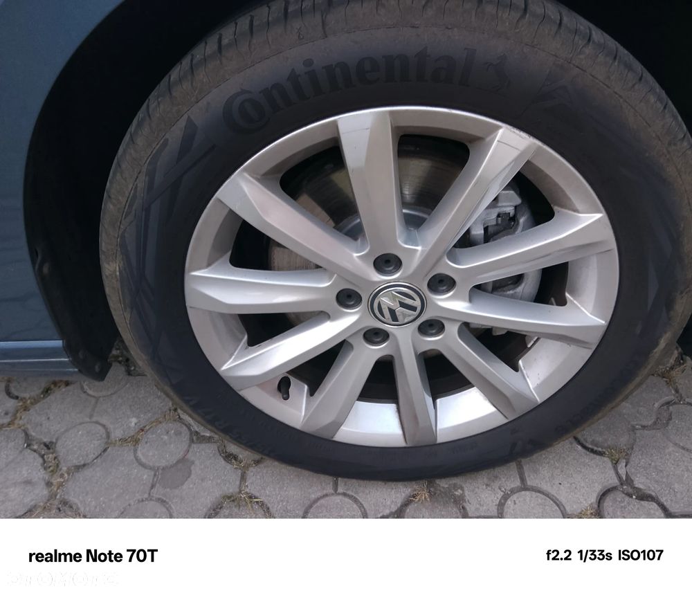 Volkswagen Passat 2015 photo 4