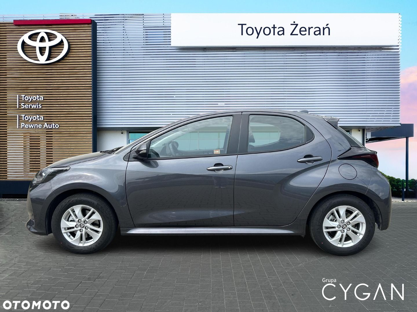 Toyota Yaris Hybrid 1.5 Comfort - 8