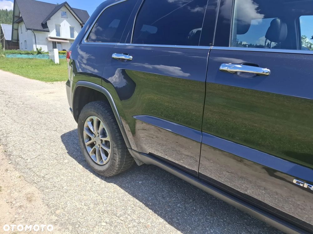 Jeep Grand Cherokee - 3