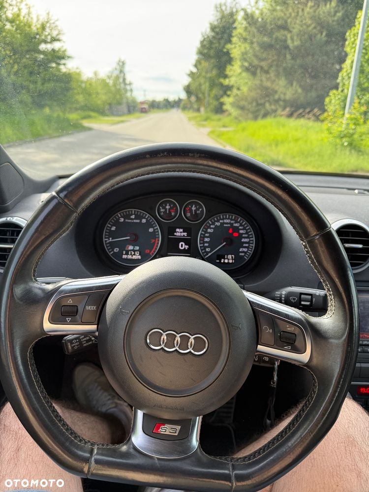 Audi S3 2.0 TFSI Quattro - 7
