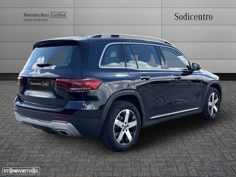 Mercedes-Benz GLB 180 d Progressive - 5