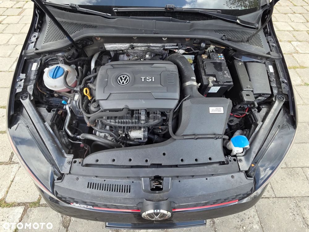 Volkswagen Golf GTI BlueMotion Technology - 9