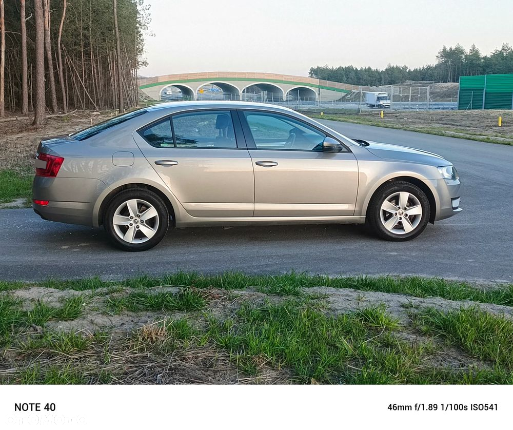 Skoda Octavia 1.6 TDI Active - 16