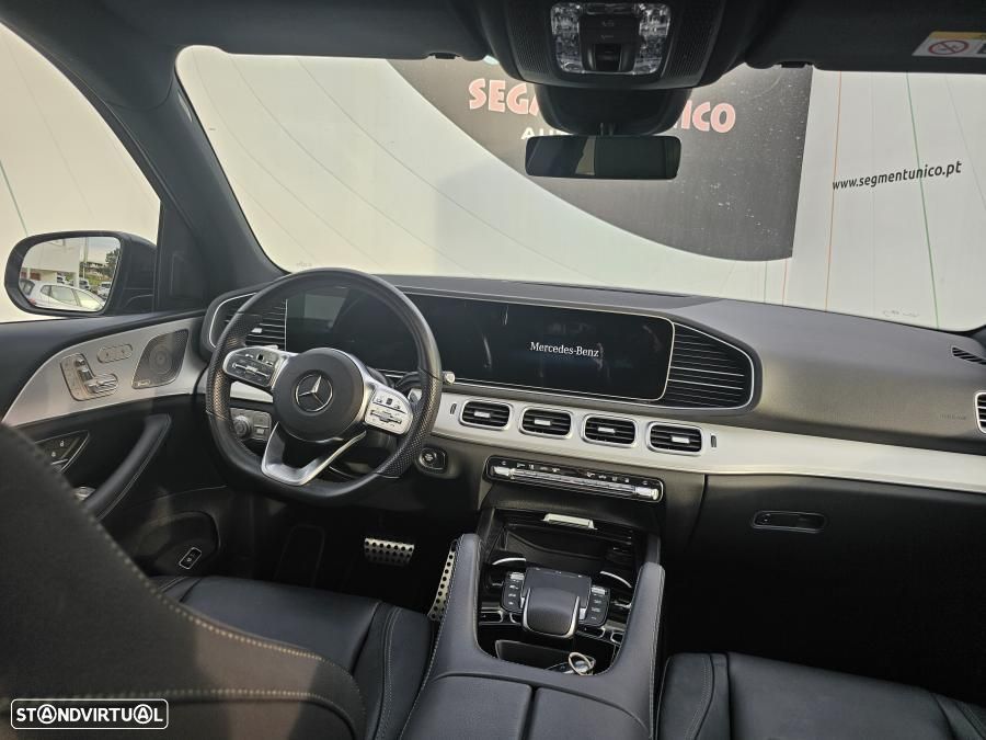 Mercedes-Benz GLE 350 de 4Matic - 37