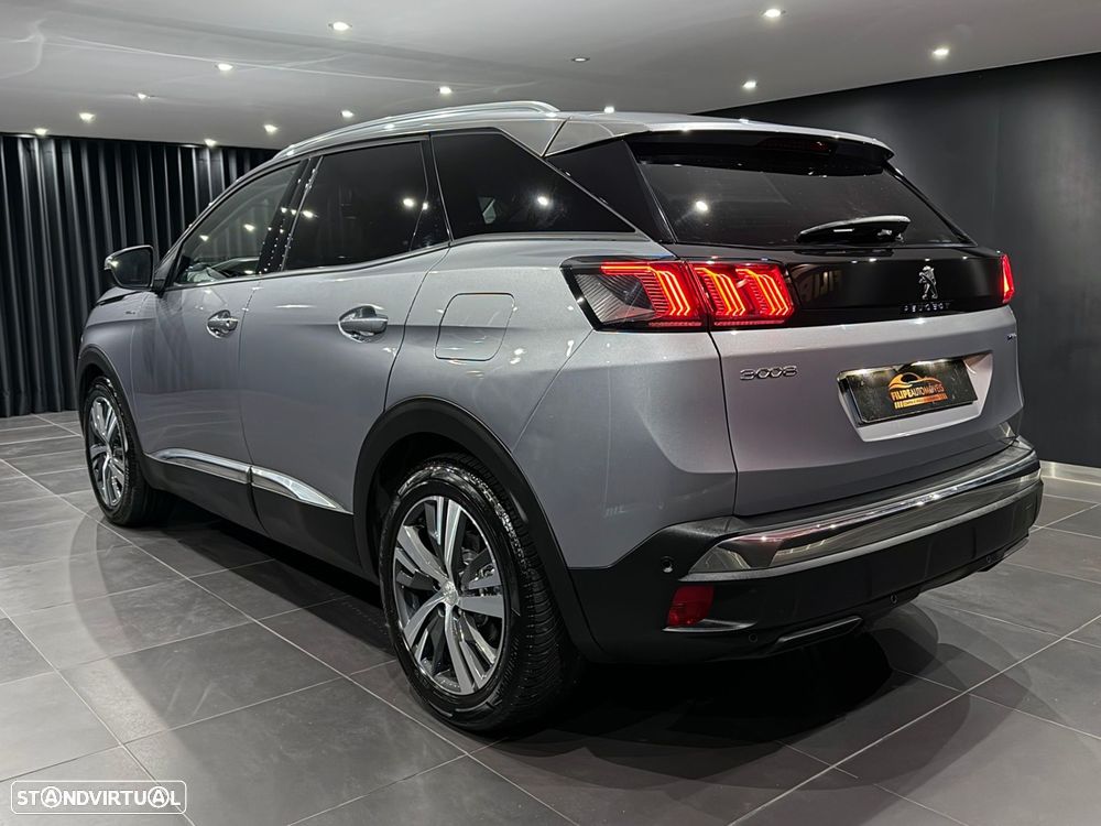 Peugeot 3008 1.6 Hybrid Allure e-EAT8 - 6