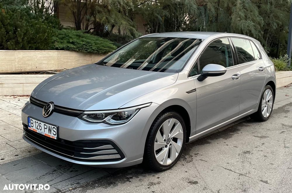 Volkswagen Golf 1.5 eTSI OPF DSG Style - 1