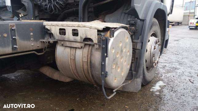 Toba esapament SCANIA - 2