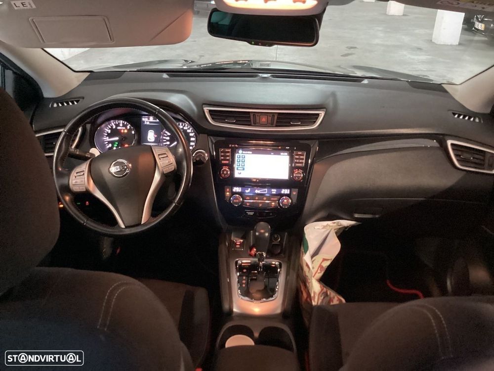 Nissan Qashqai 1.2 DIG-T 360 S Xtronic - 13