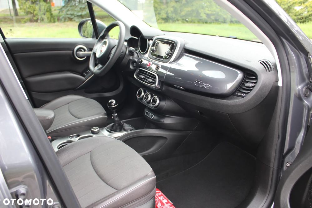 Fiat 500X 1.6 E-Torq 4x2 S&S Lounge - 10